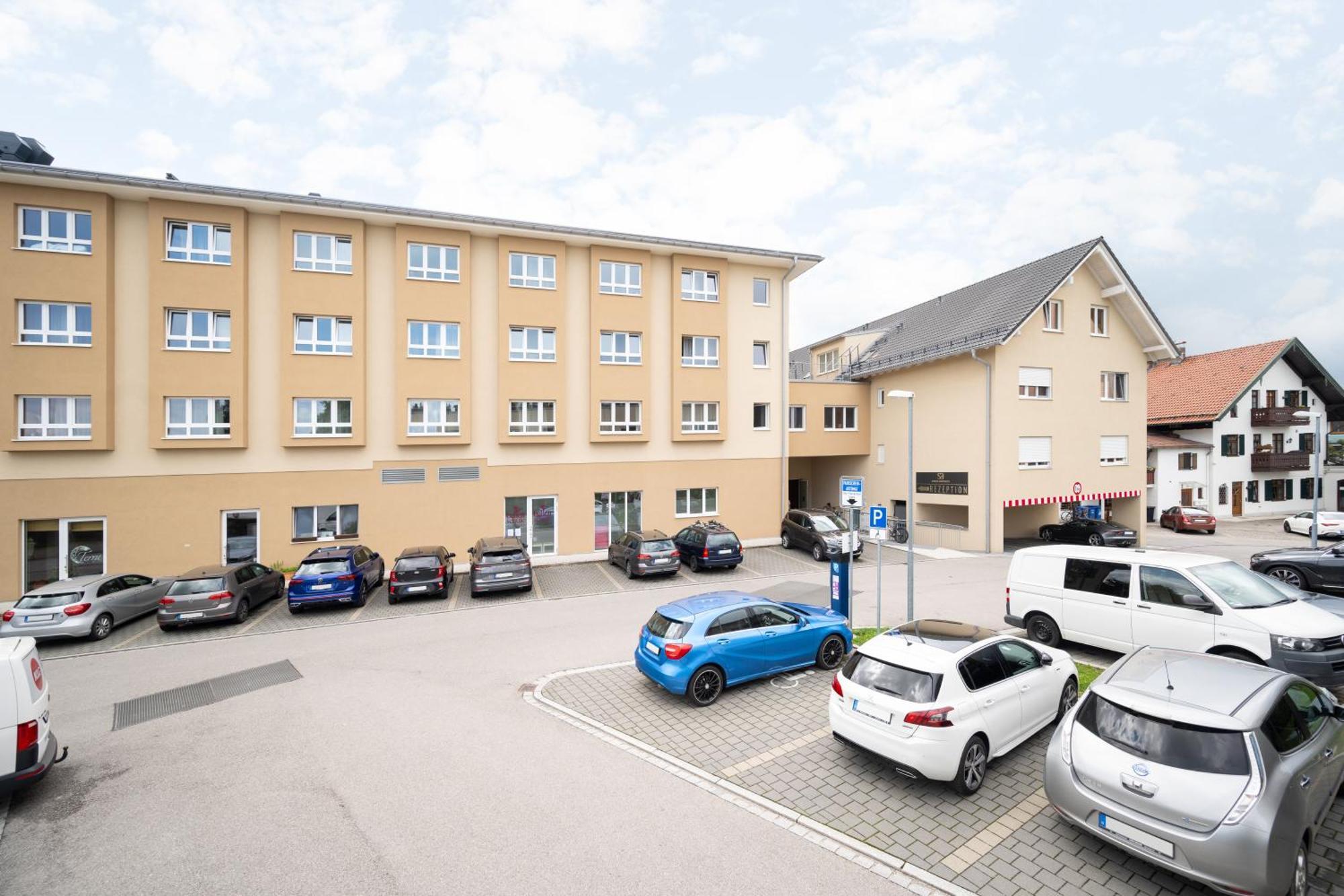 Snooze Apartments Holzkirchen  Esterno foto