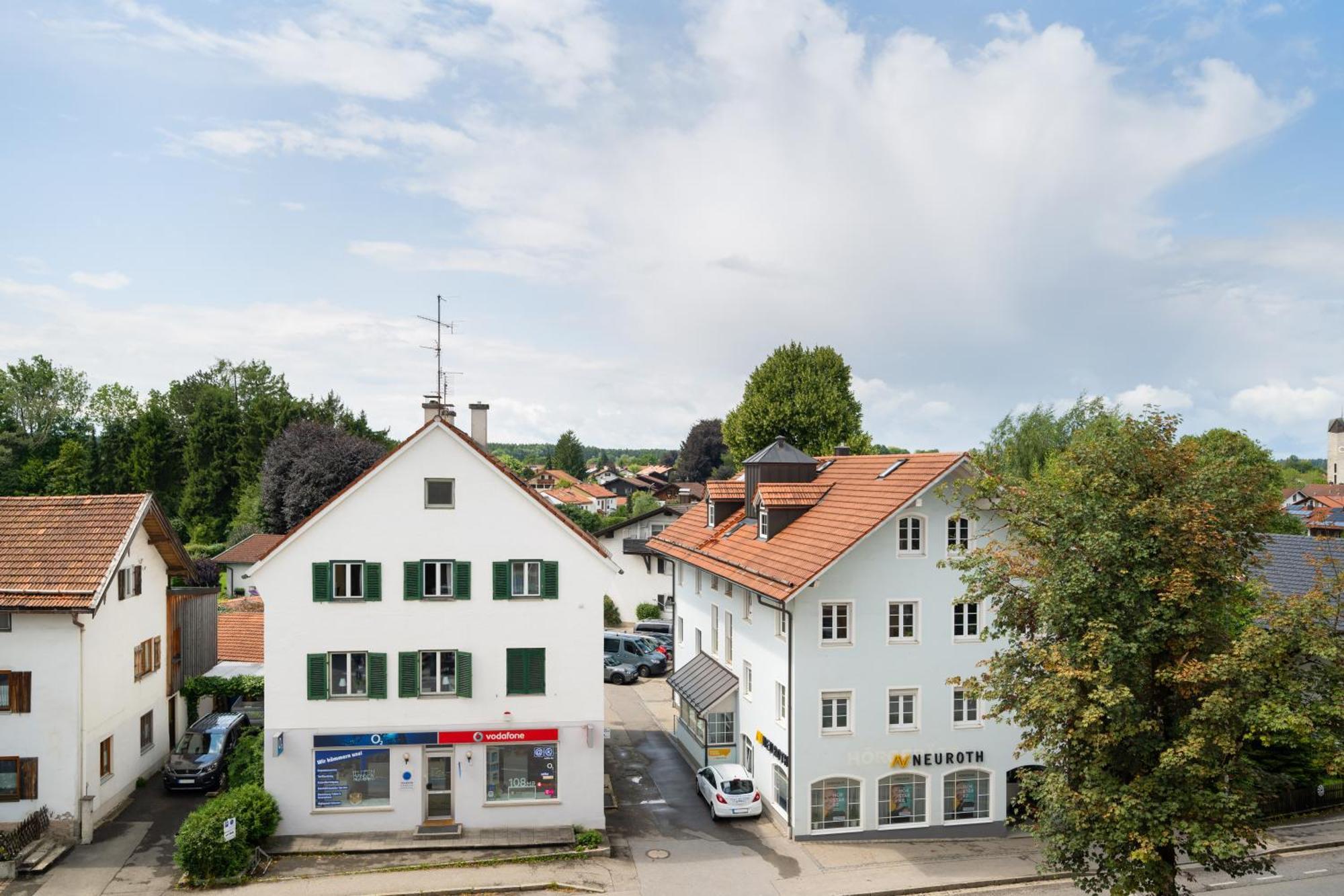 Snooze Apartments Holzkirchen  Esterno foto