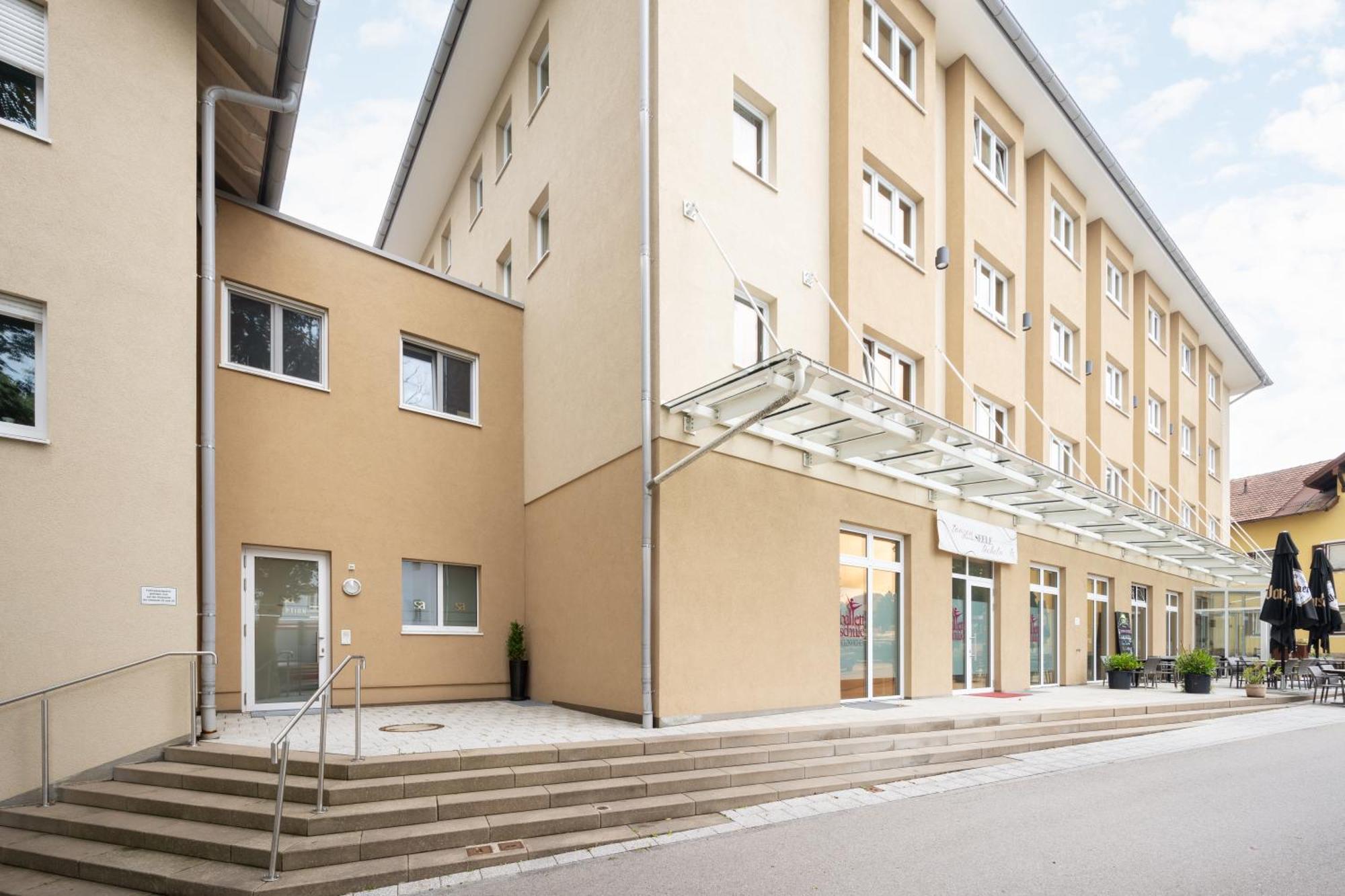 Snooze Apartments Holzkirchen  Esterno foto
