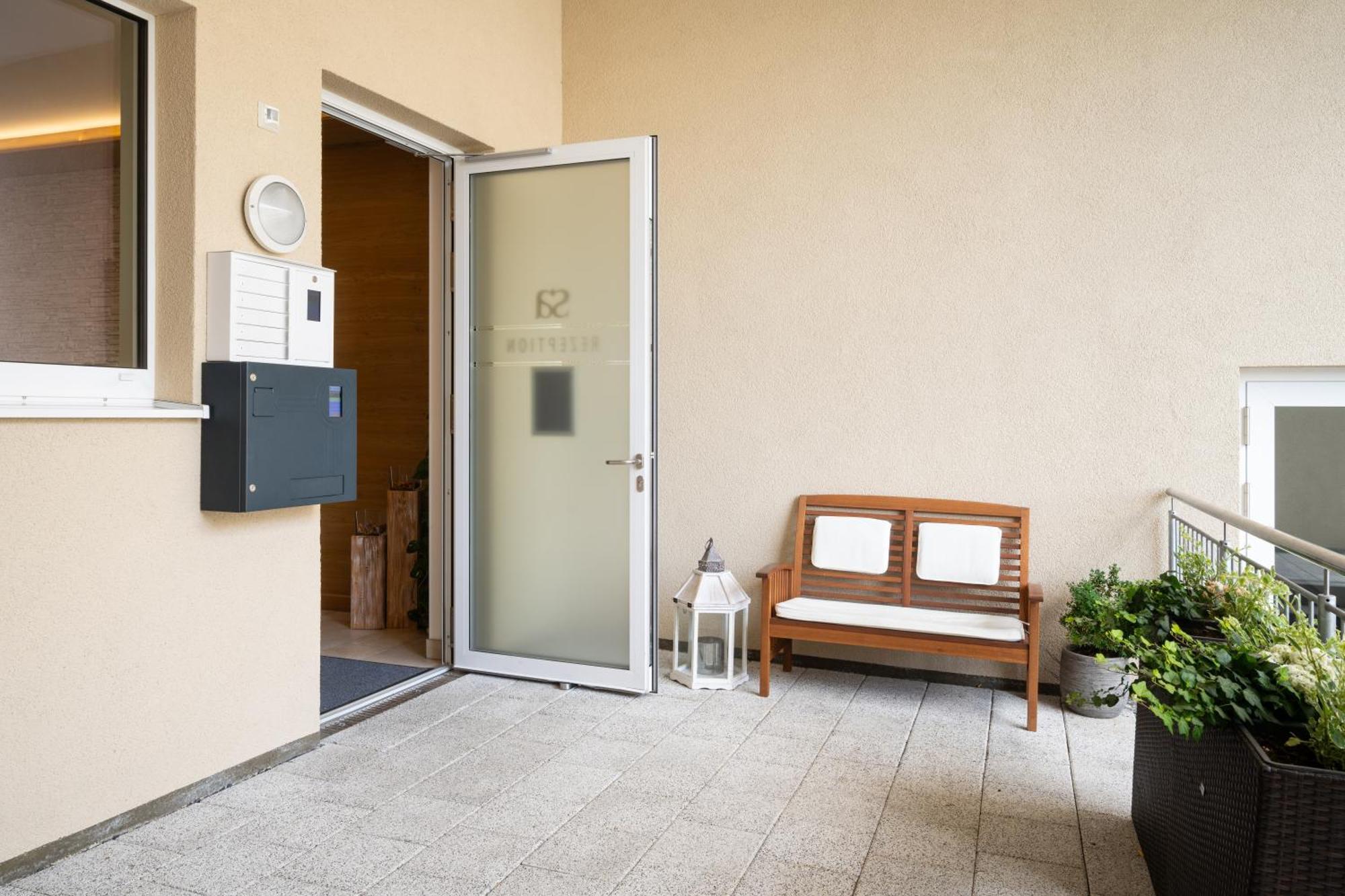 Snooze Apartments Holzkirchen  Esterno foto